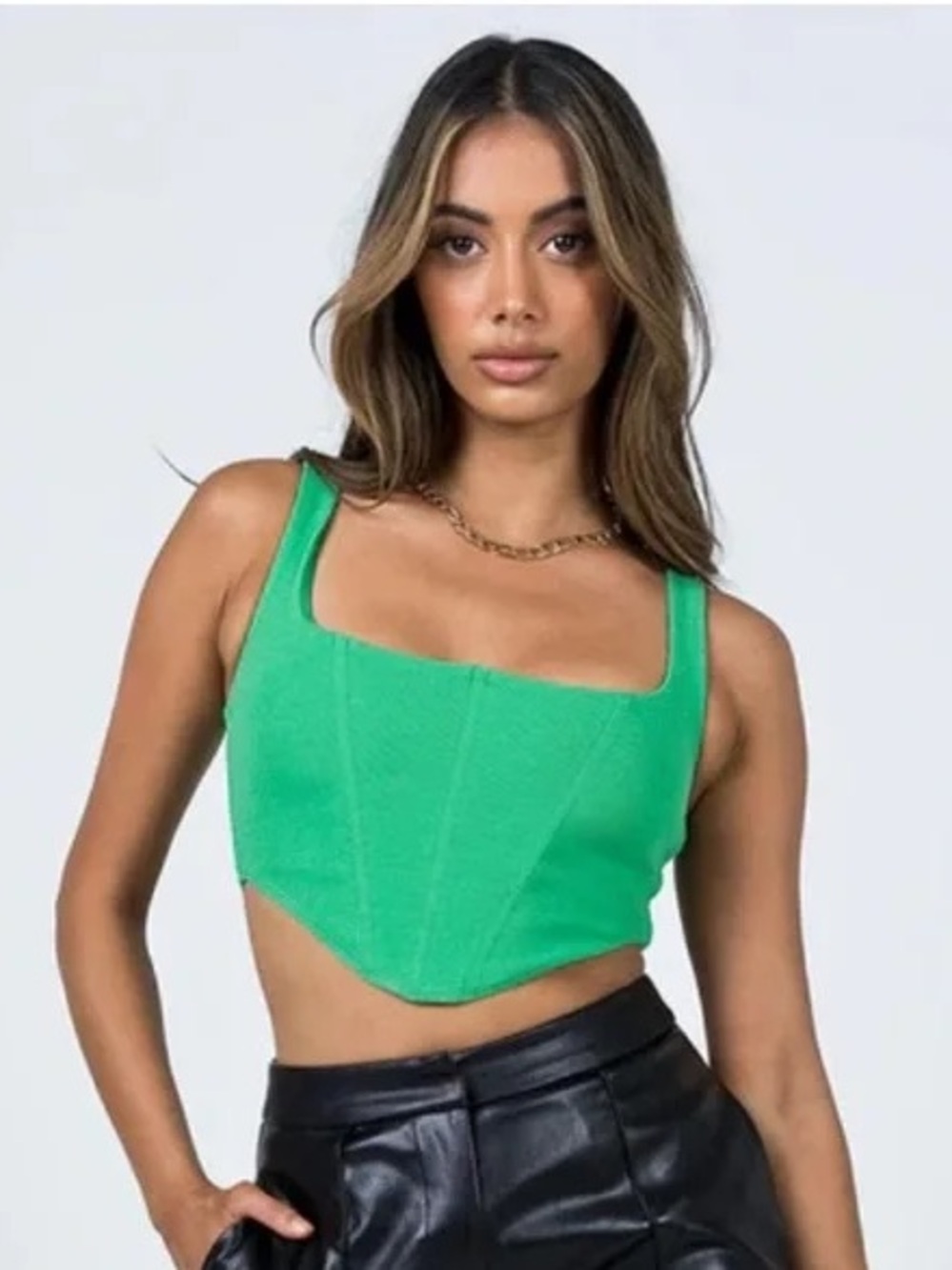 Princess Polly Corset Tank